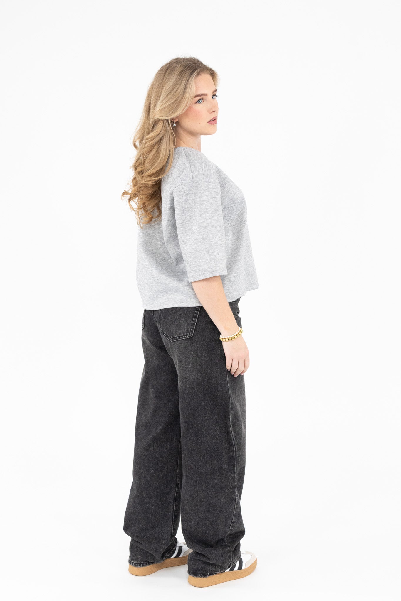 Boxy Basic Tee
