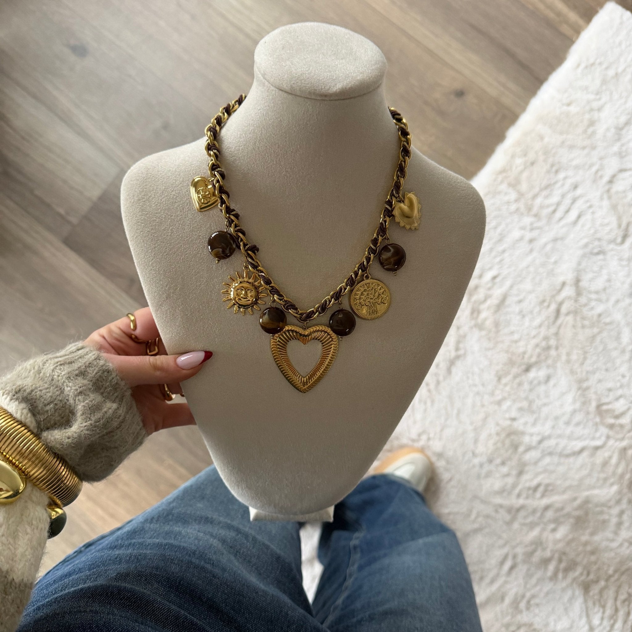 Serena Necklace