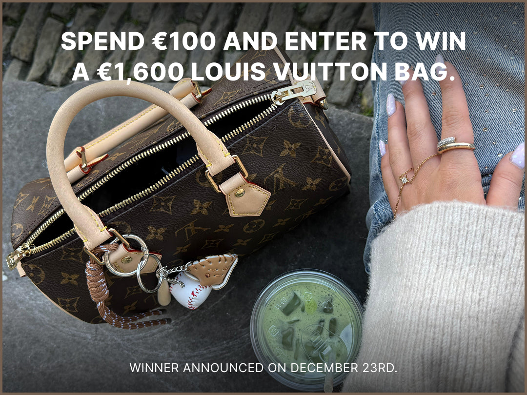 Giveaway Louis Vuitton Bag