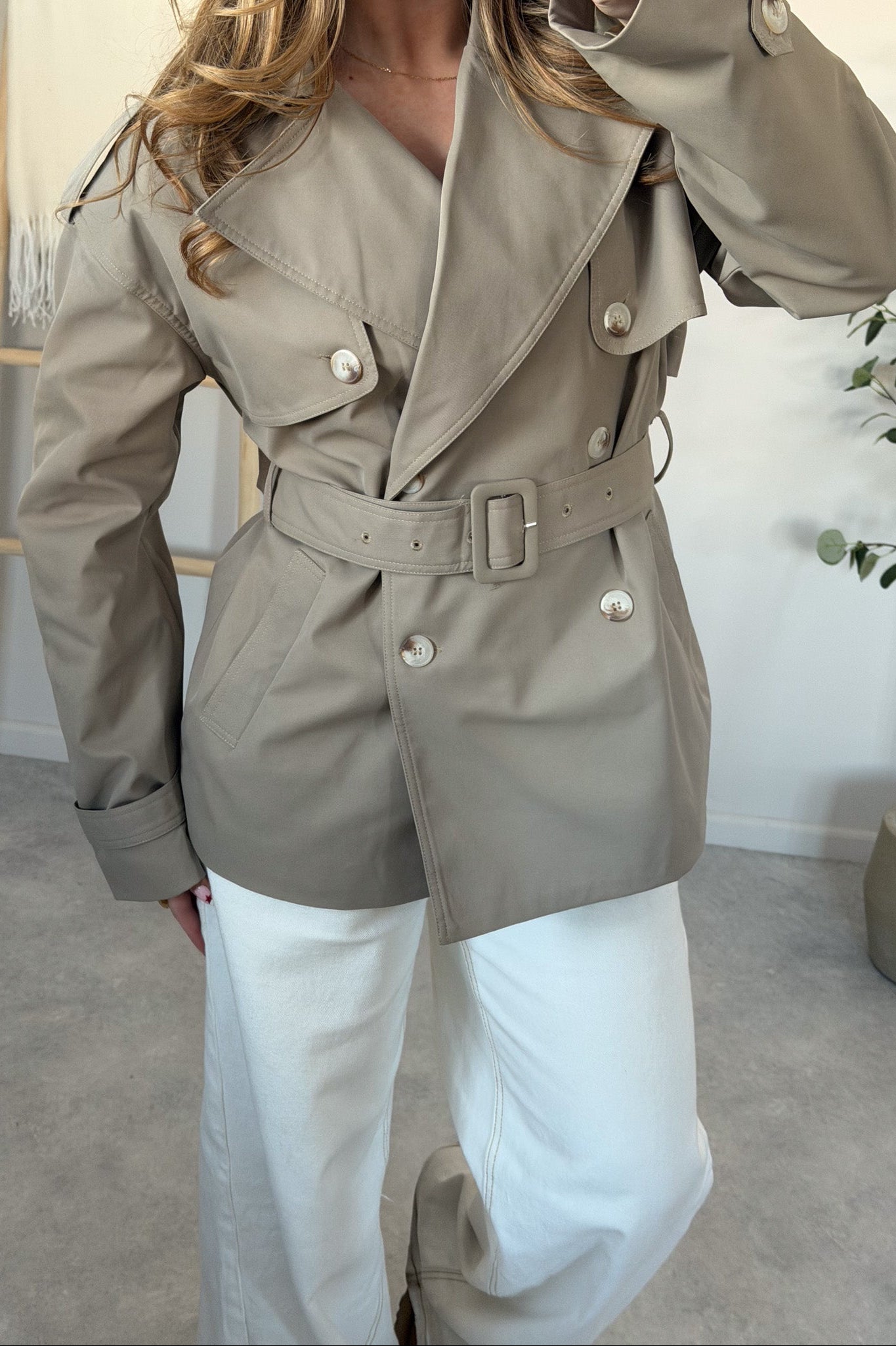 The Icon Trench