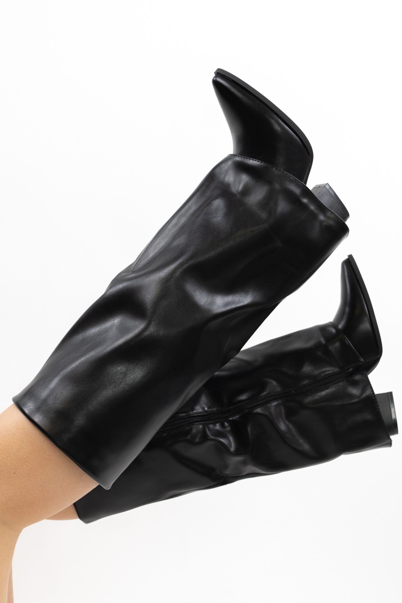 Classic Leather Boot