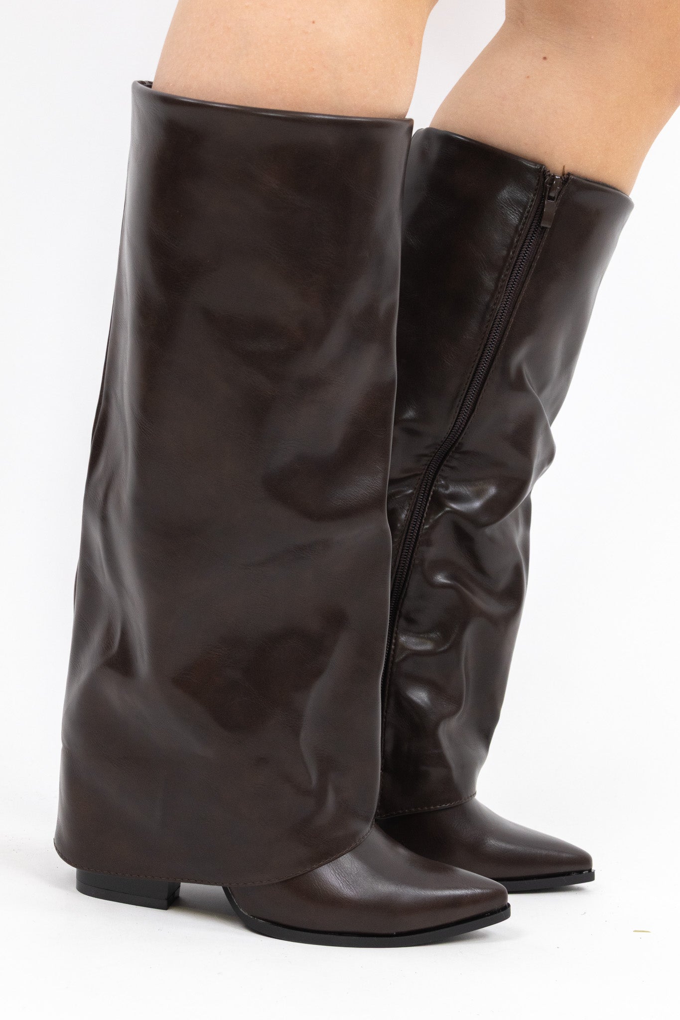 Classic Leather Boot