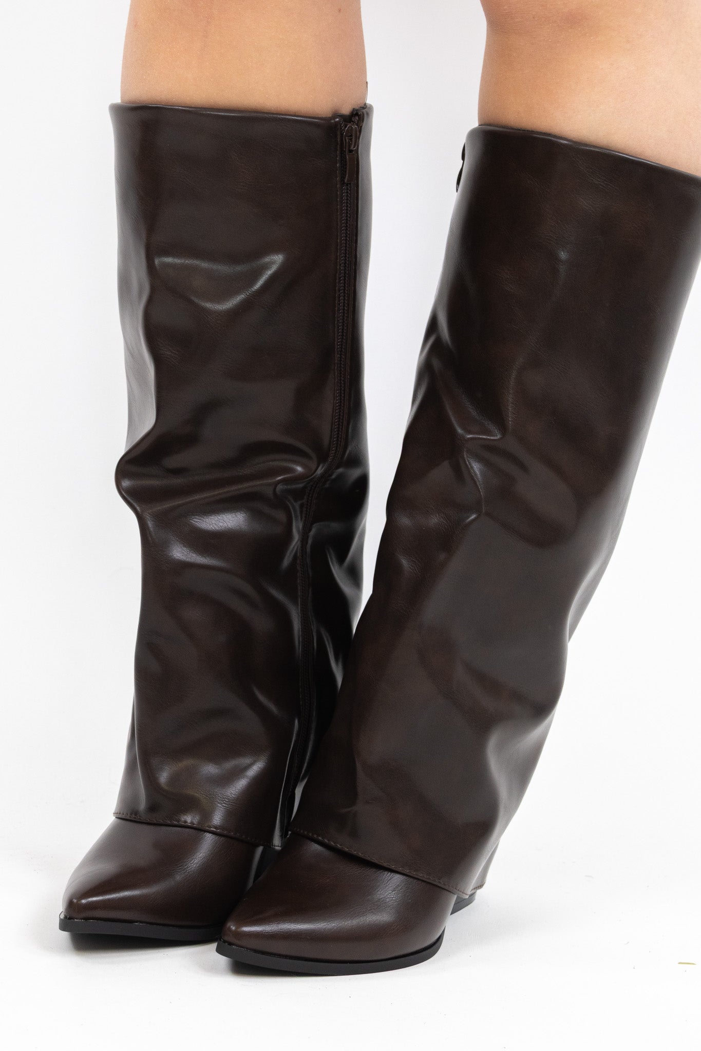 Classic Leather Boot