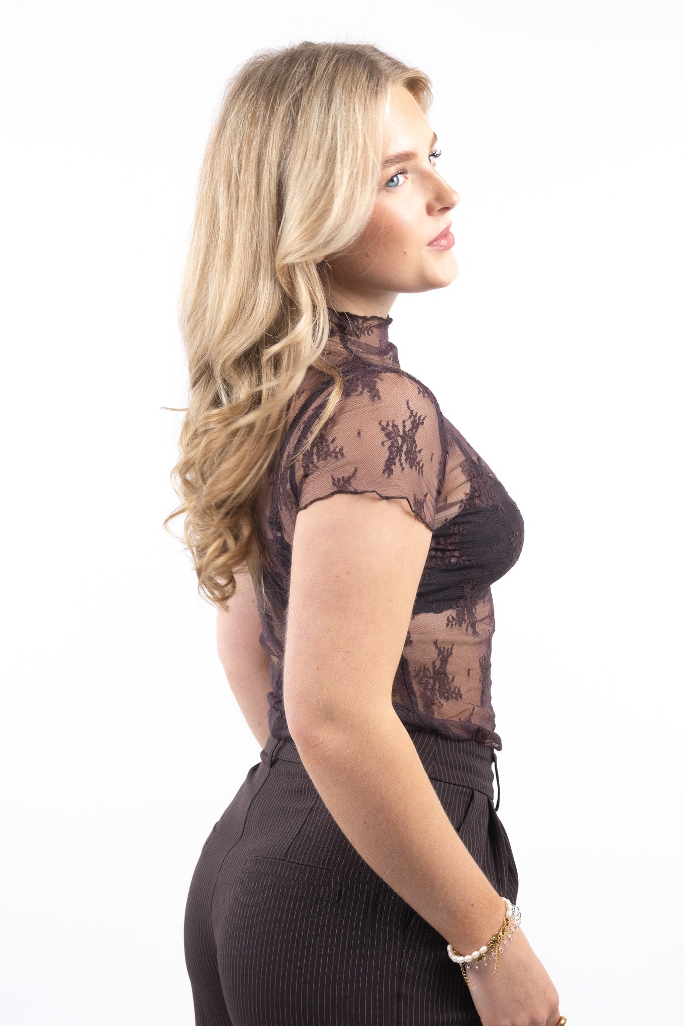 Soft Desire Lace Top