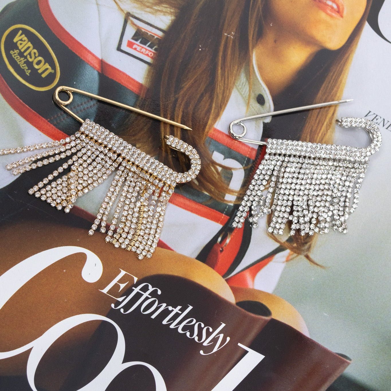 Sparkle Broche