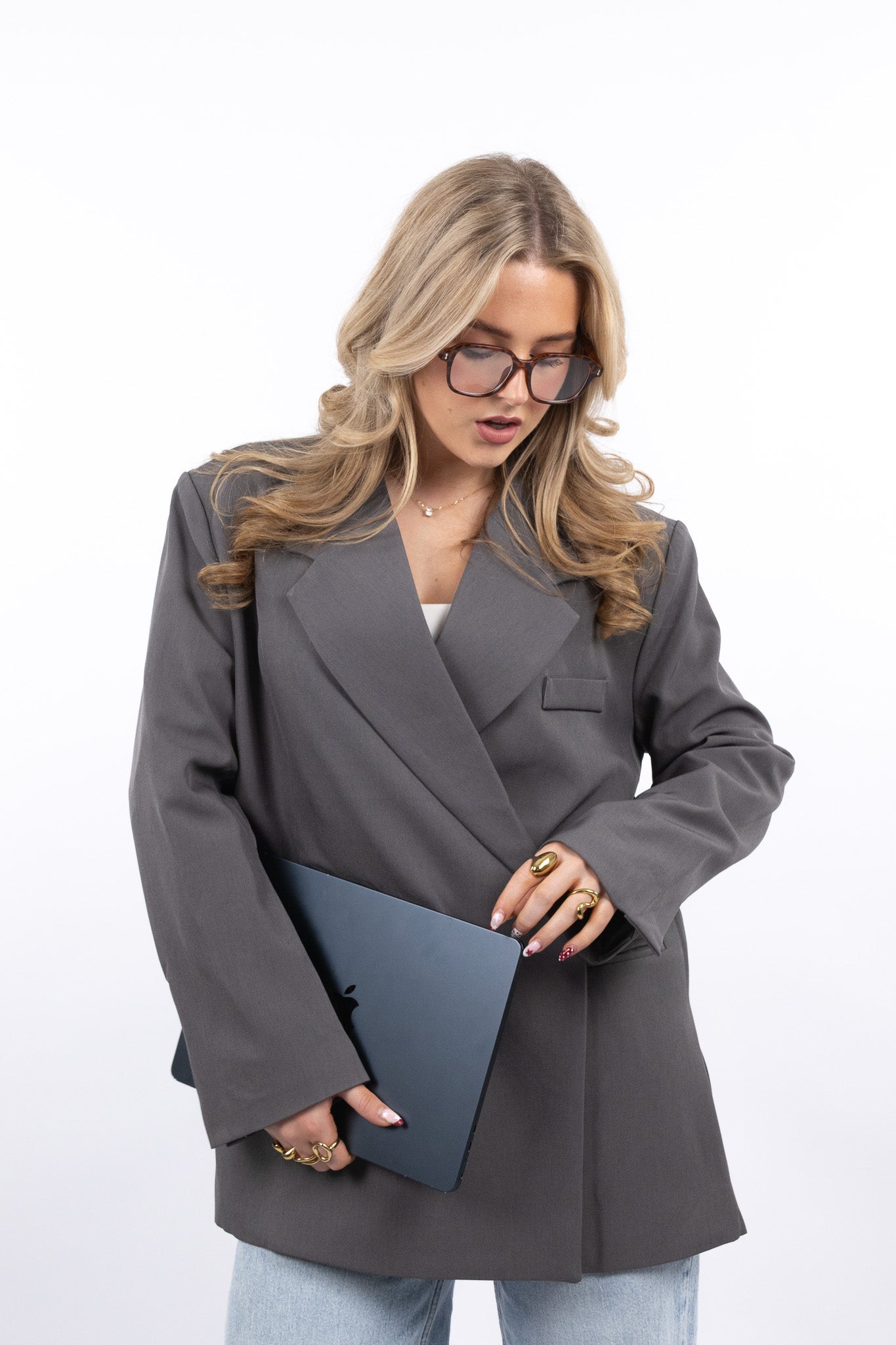 Modern Crossover Blazer