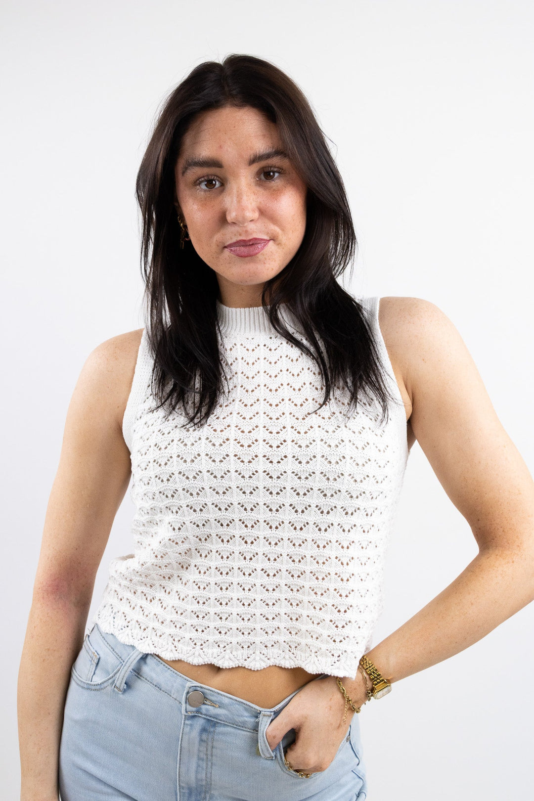 Desi top
