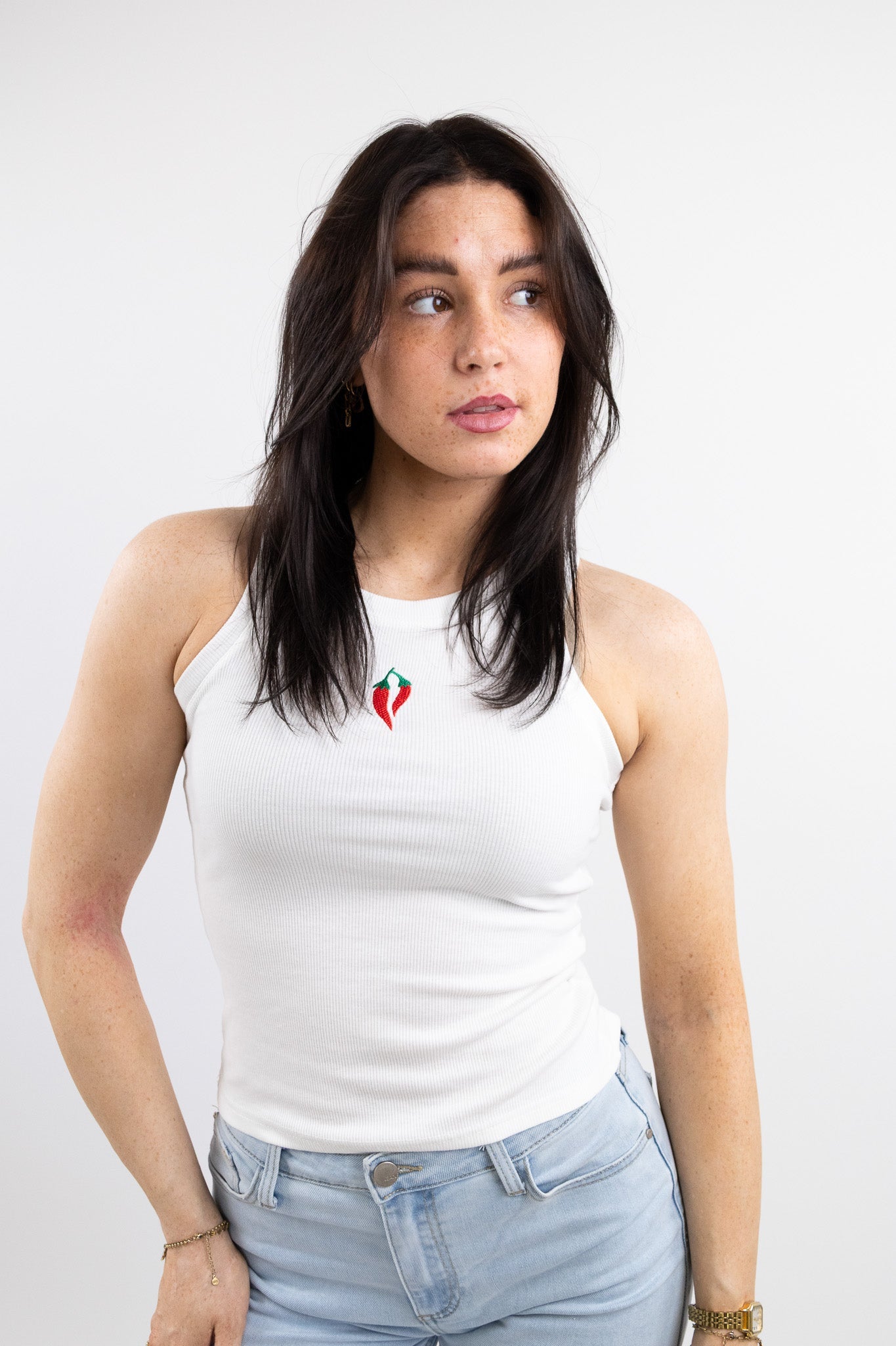 Spicy top