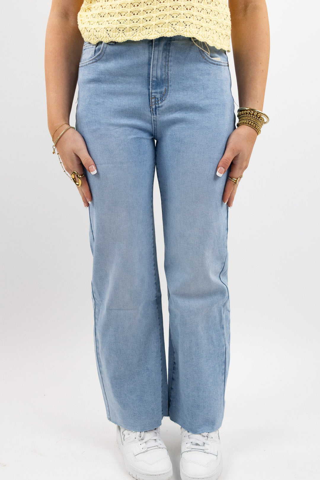 Mire petite jeans - stretch
