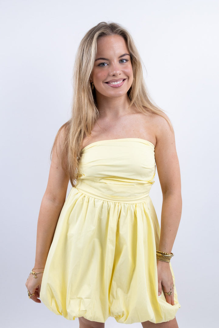 Haven flowy dress