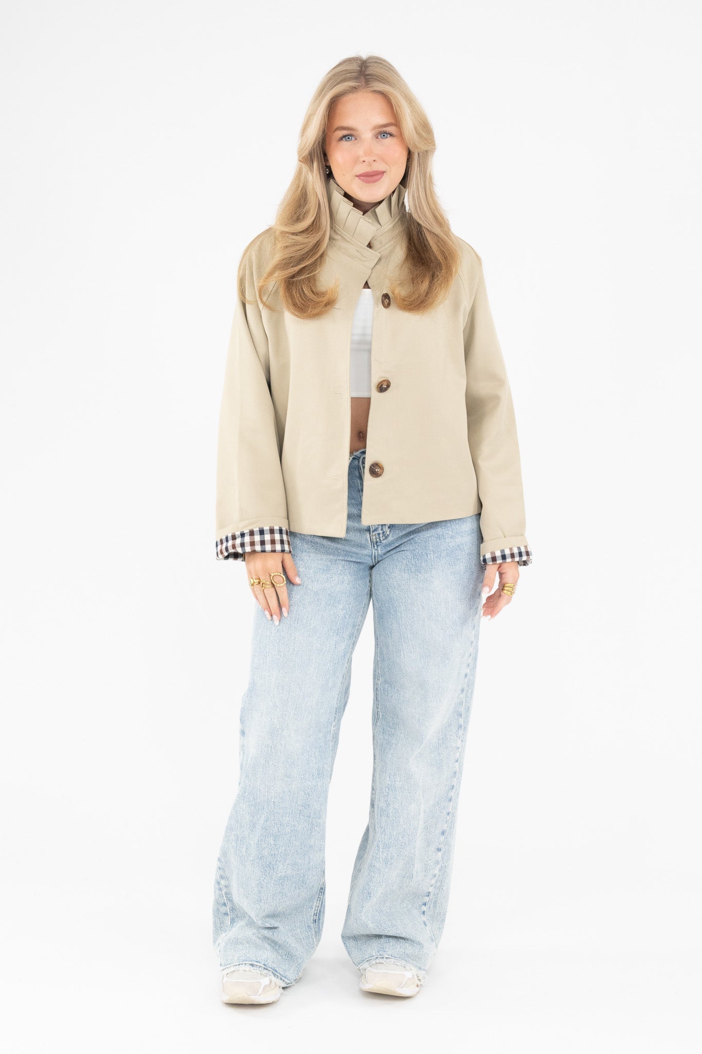 The City Trench