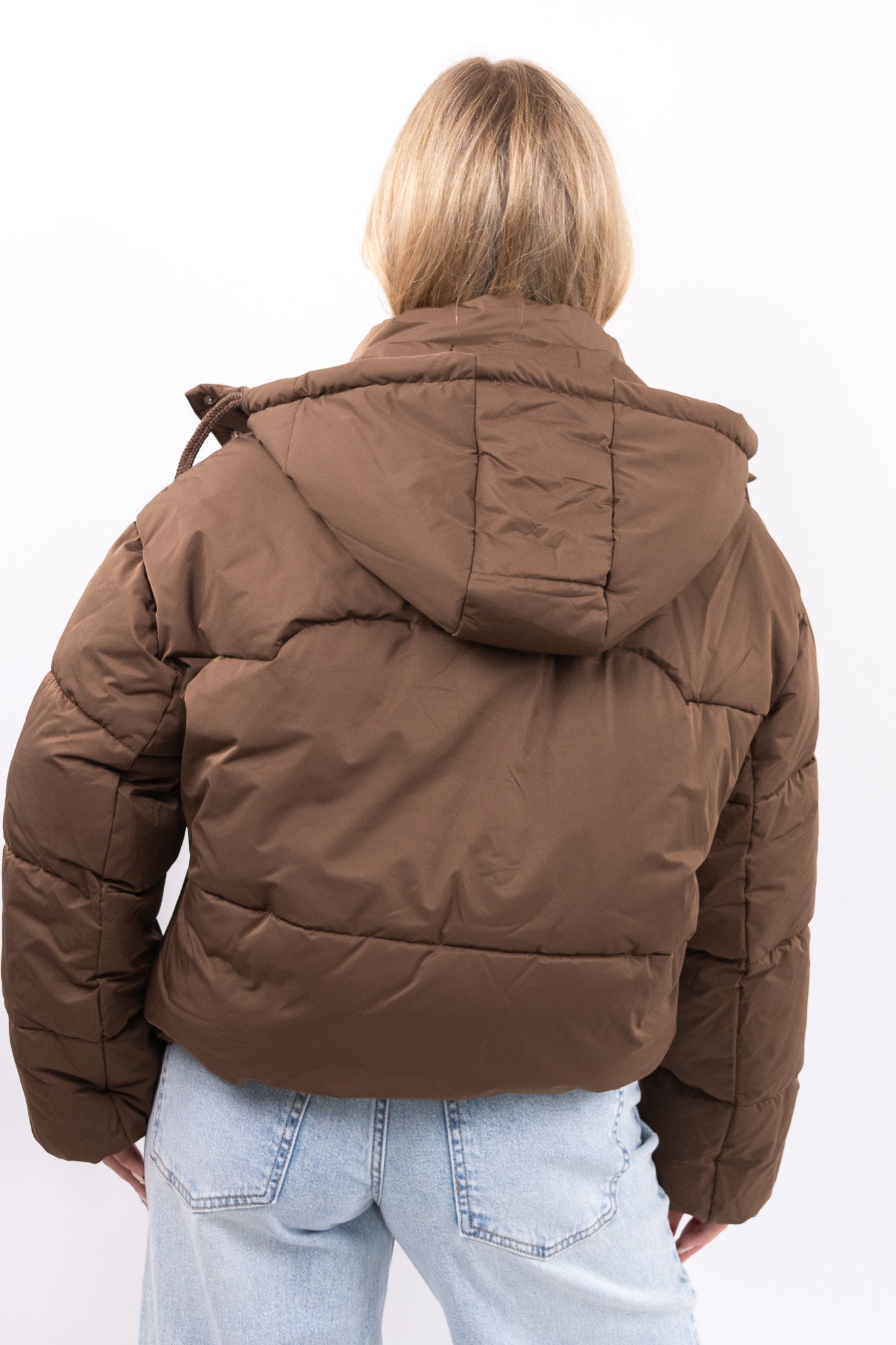 Oversized Puffer