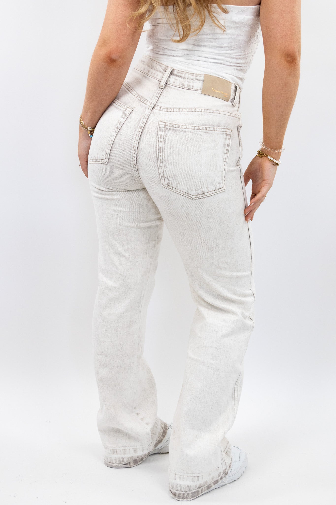 Roxy wide leg jeans - stretch