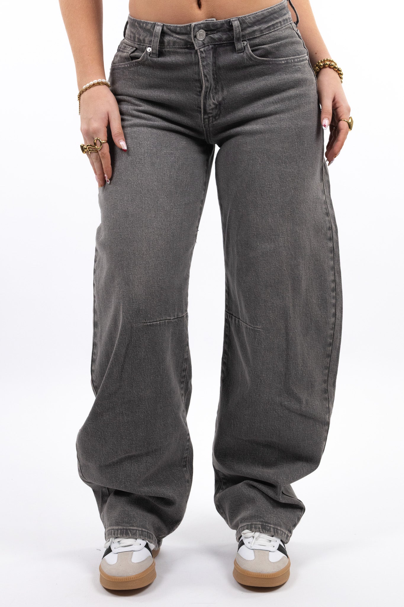 Gaia balloon jeans