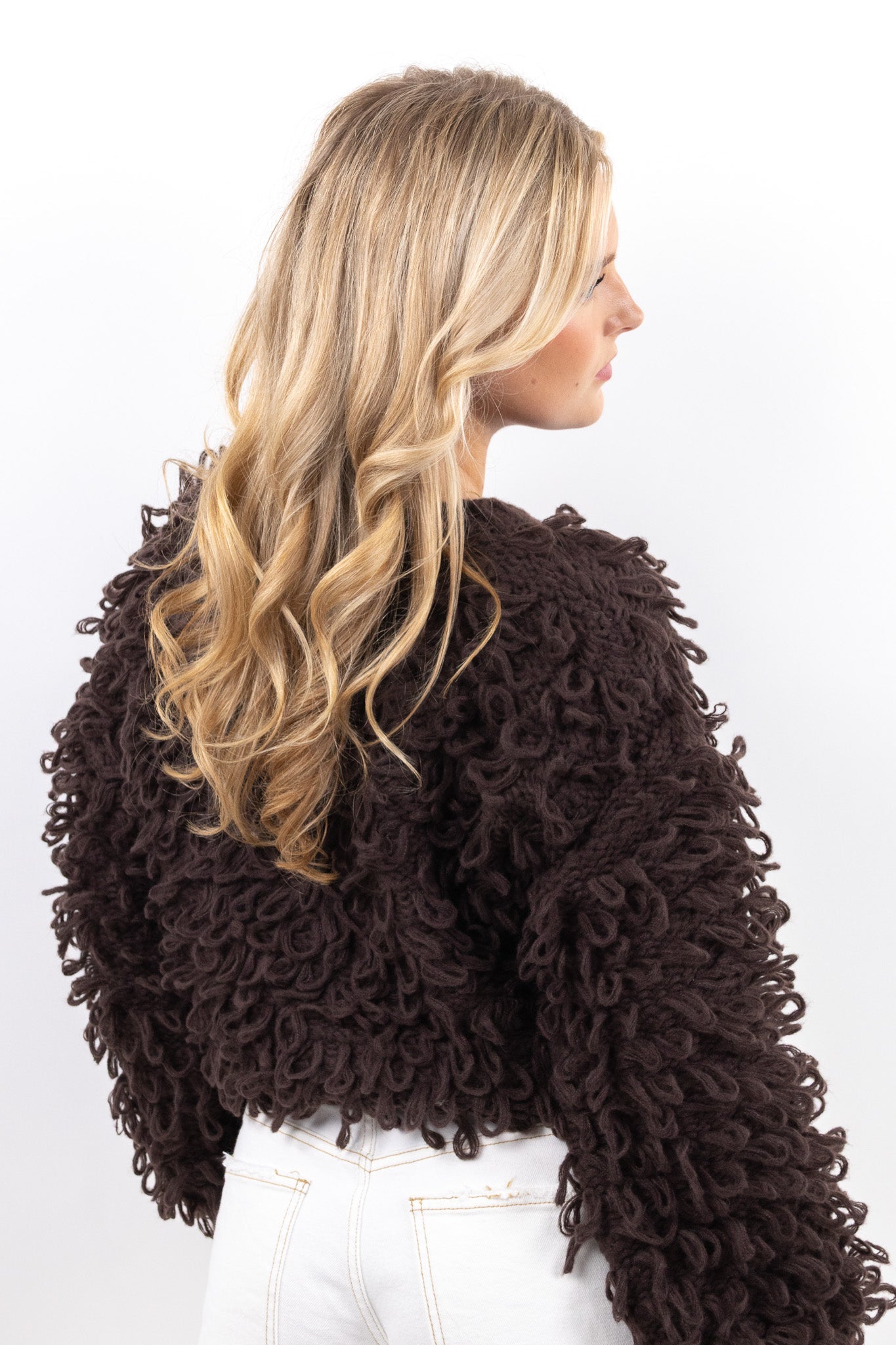 Chunky Loop Knit
