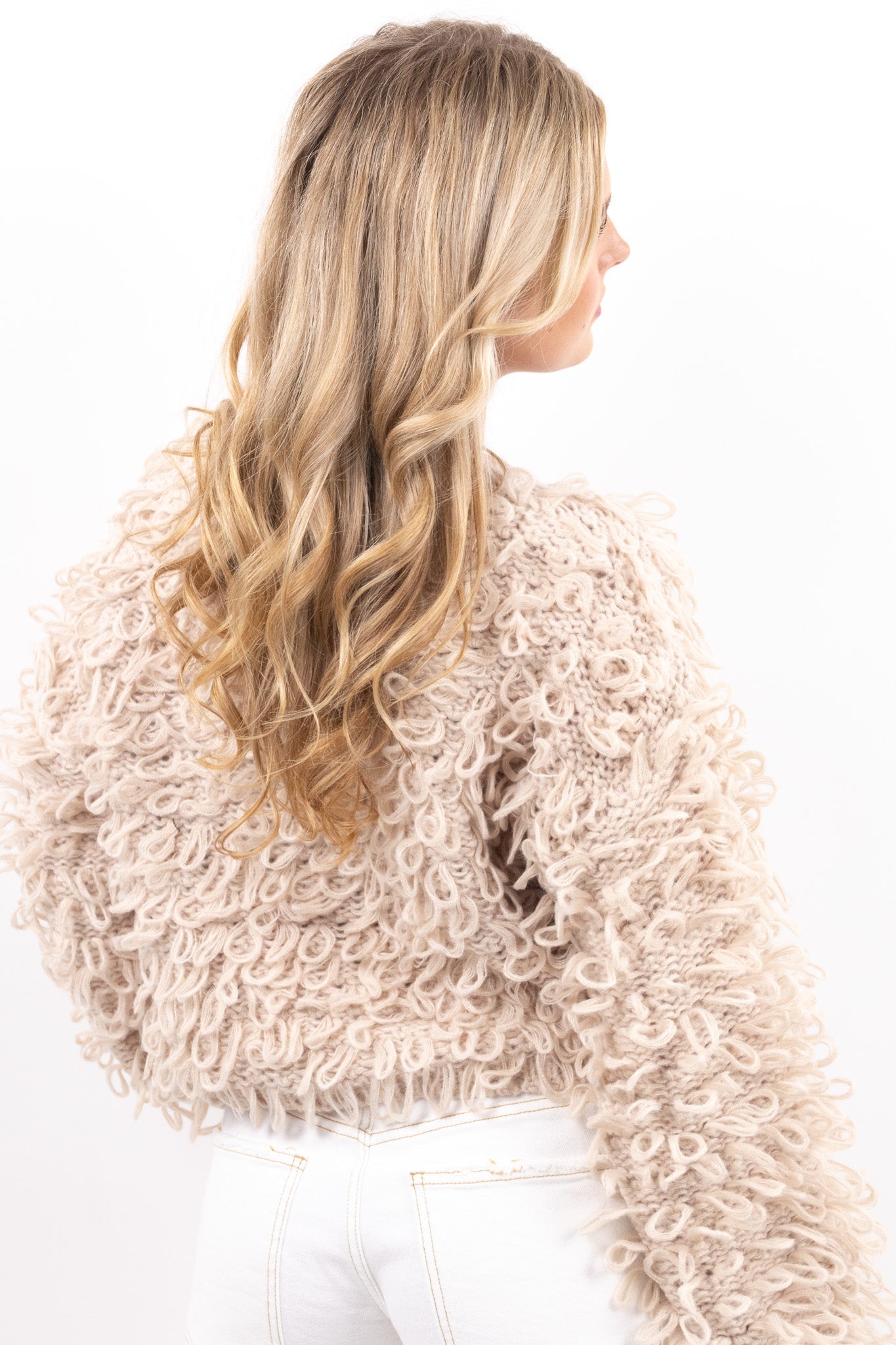 Chunky Loop Knit