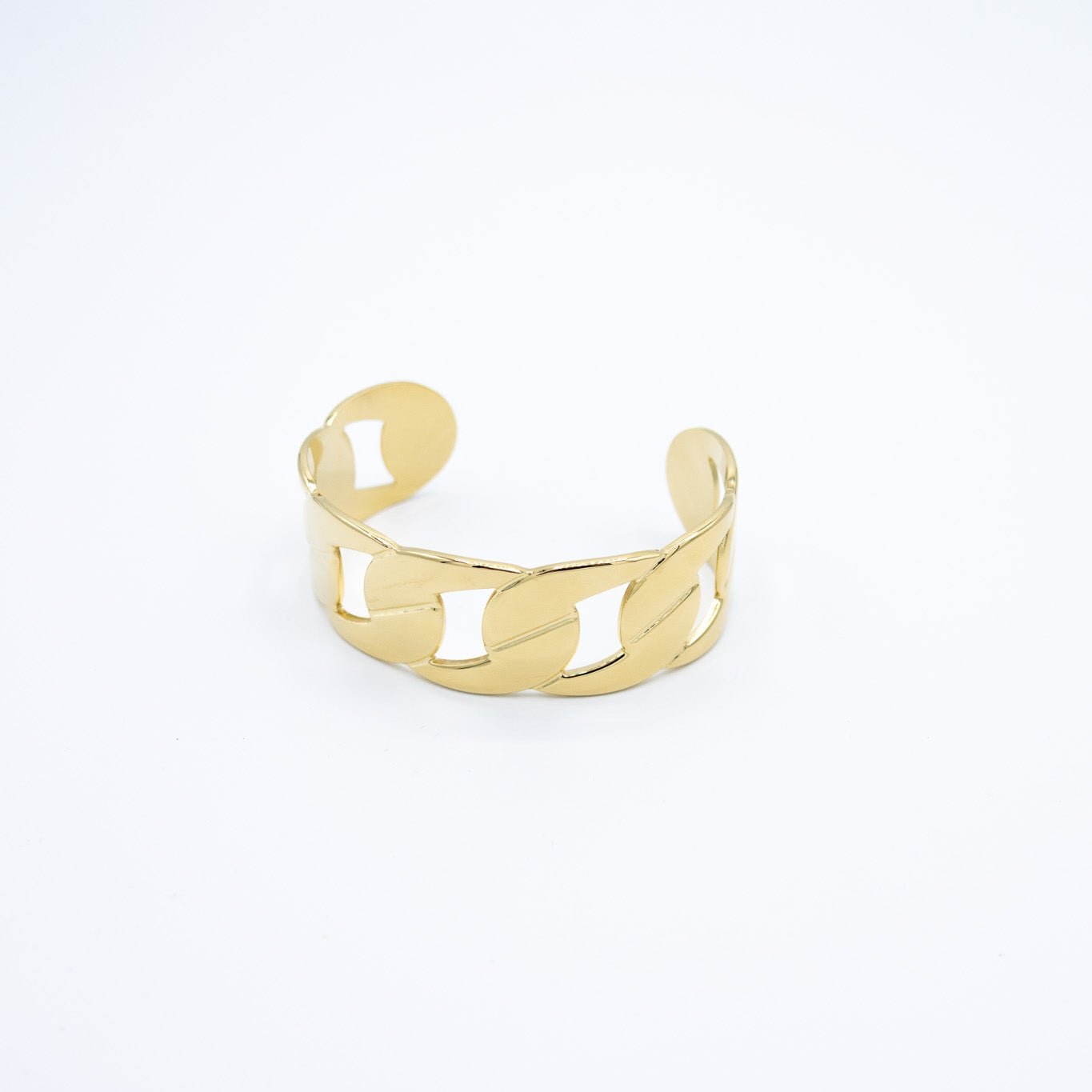 Chain Luxe Bangle