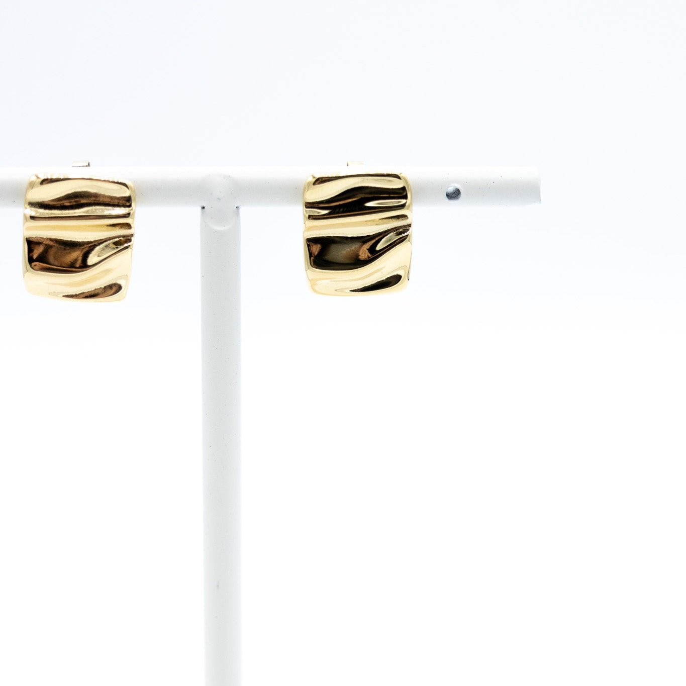 Melted Mini Hoops