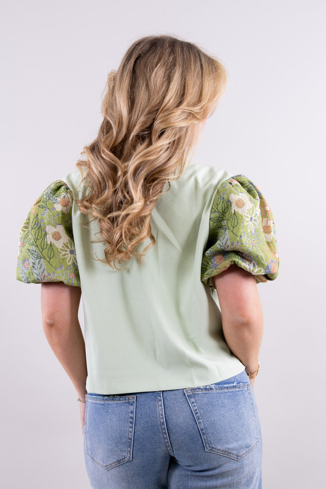 Rose blazer