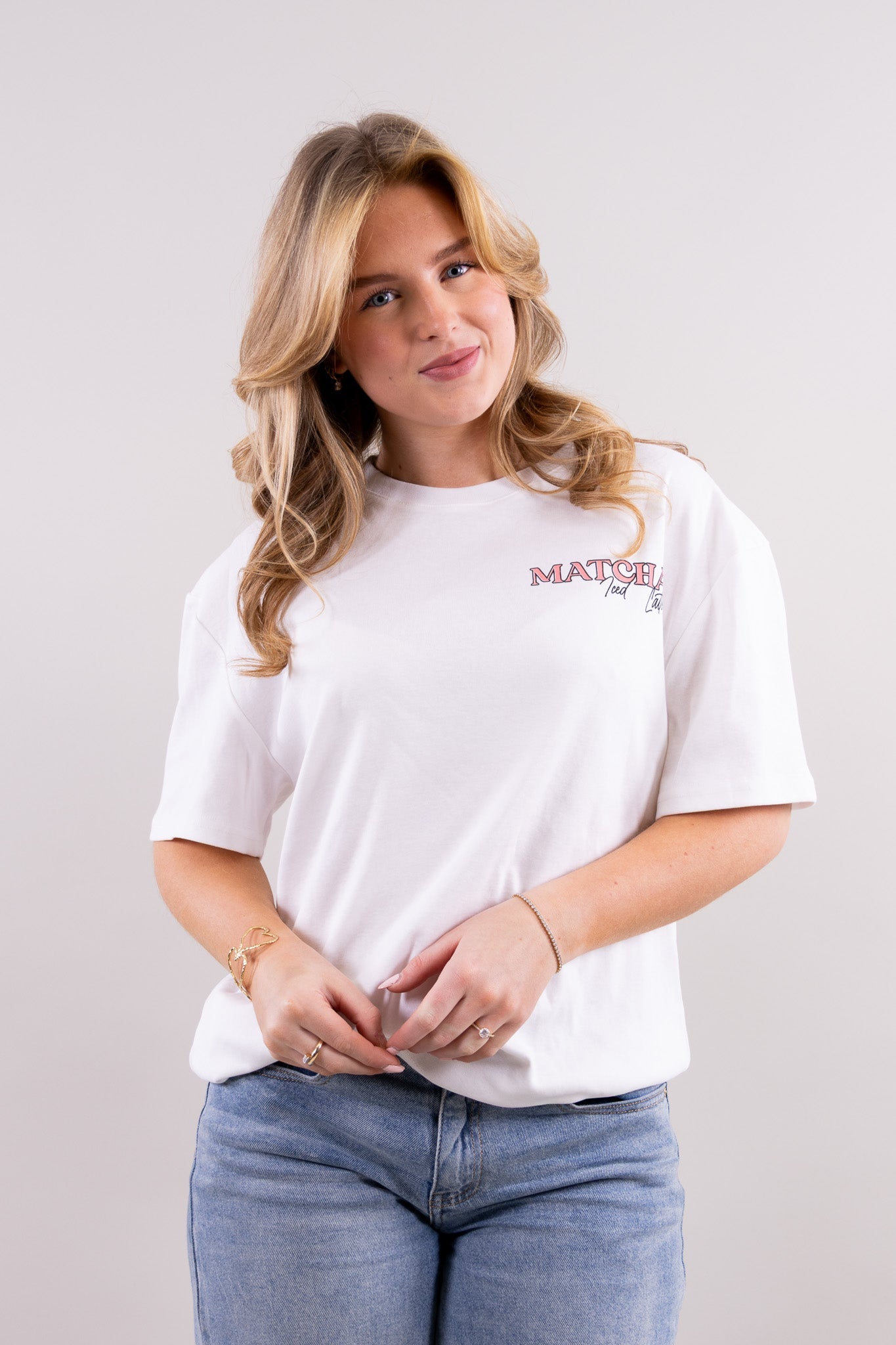 Matcha t-shirt