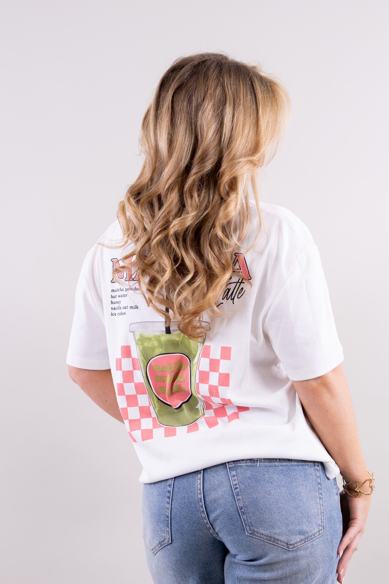 Matcha t-shirt