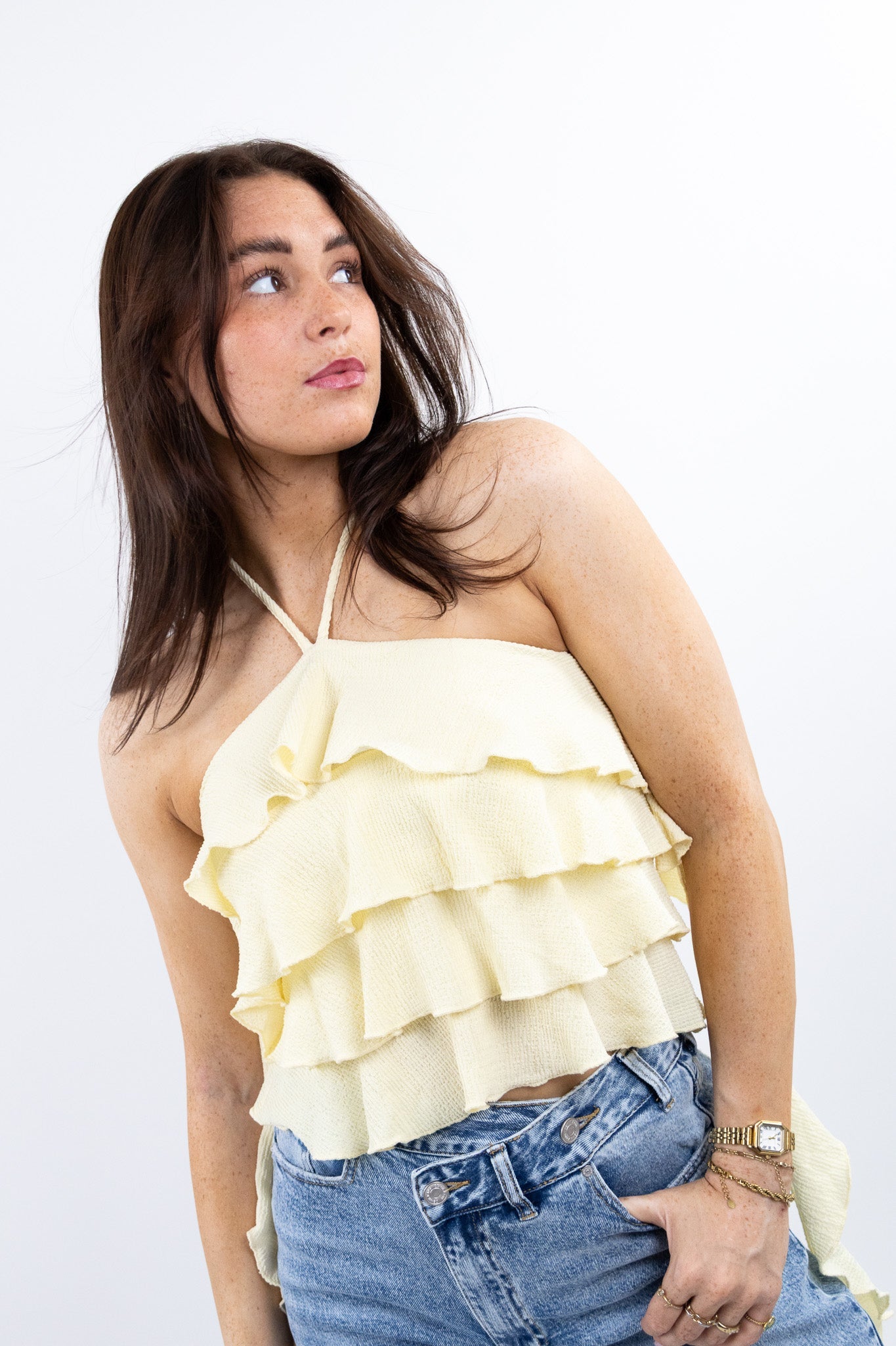 Sundaze halter top