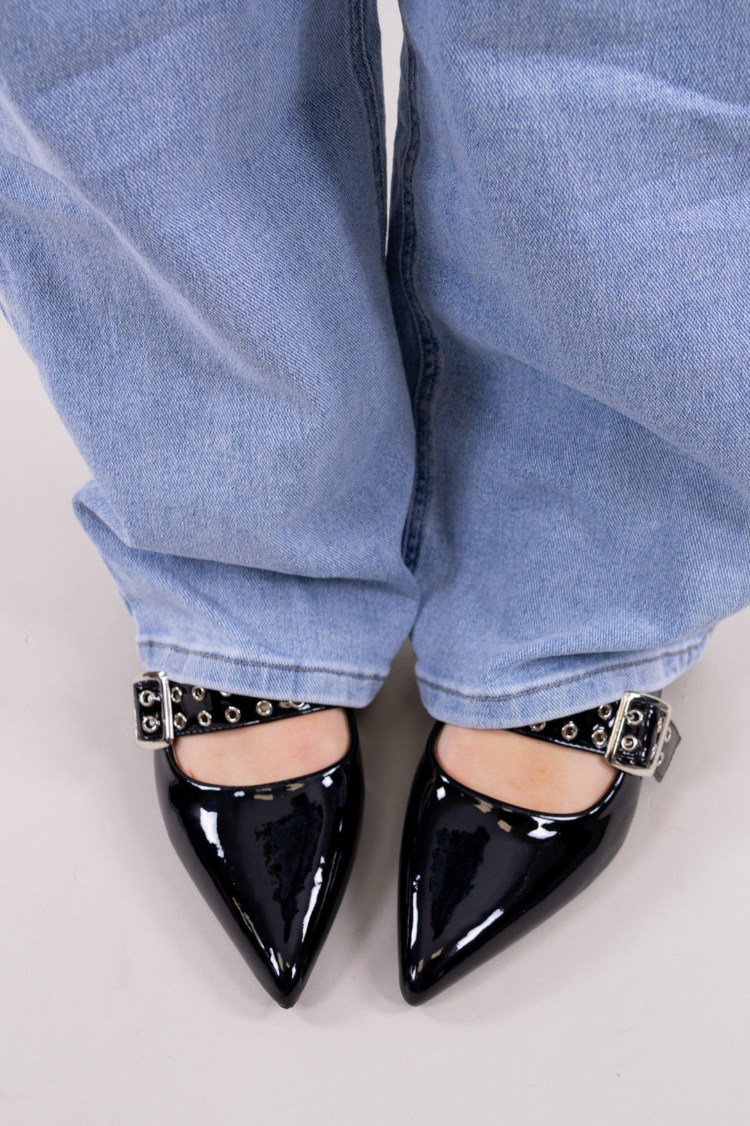 Aurora slingbacks