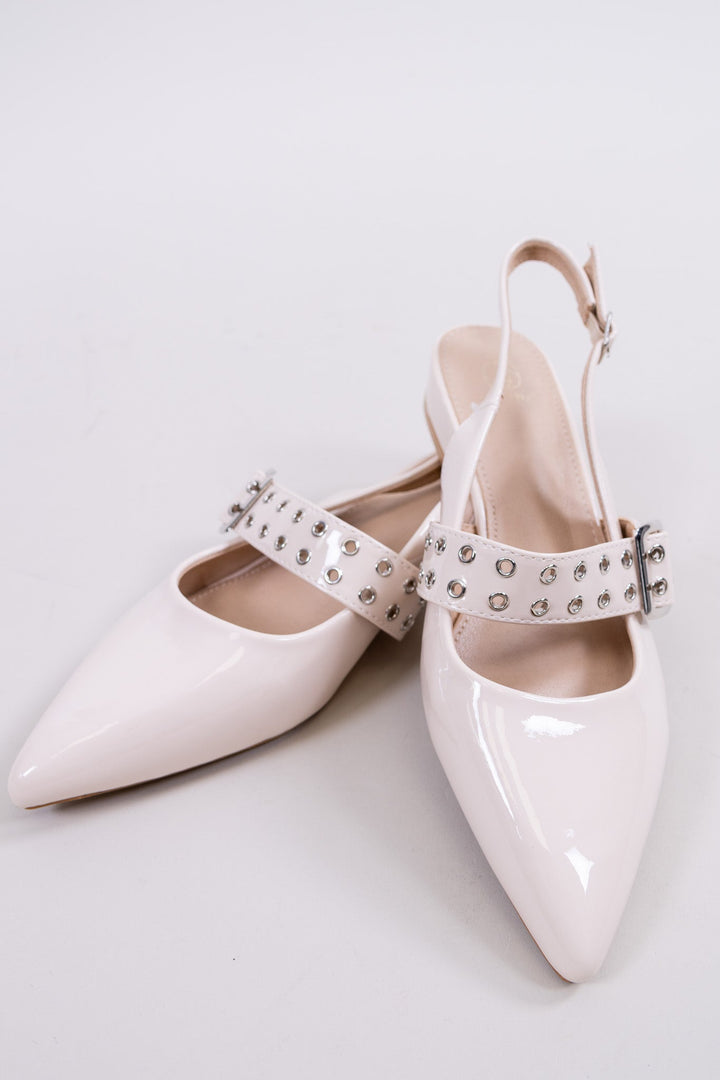 Aurora slingbacks