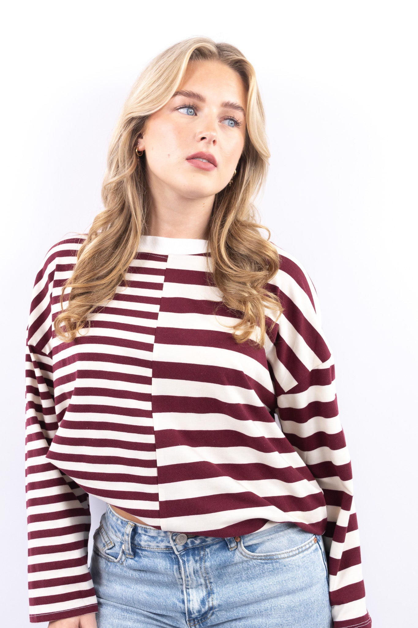 Stripe Longsleeve