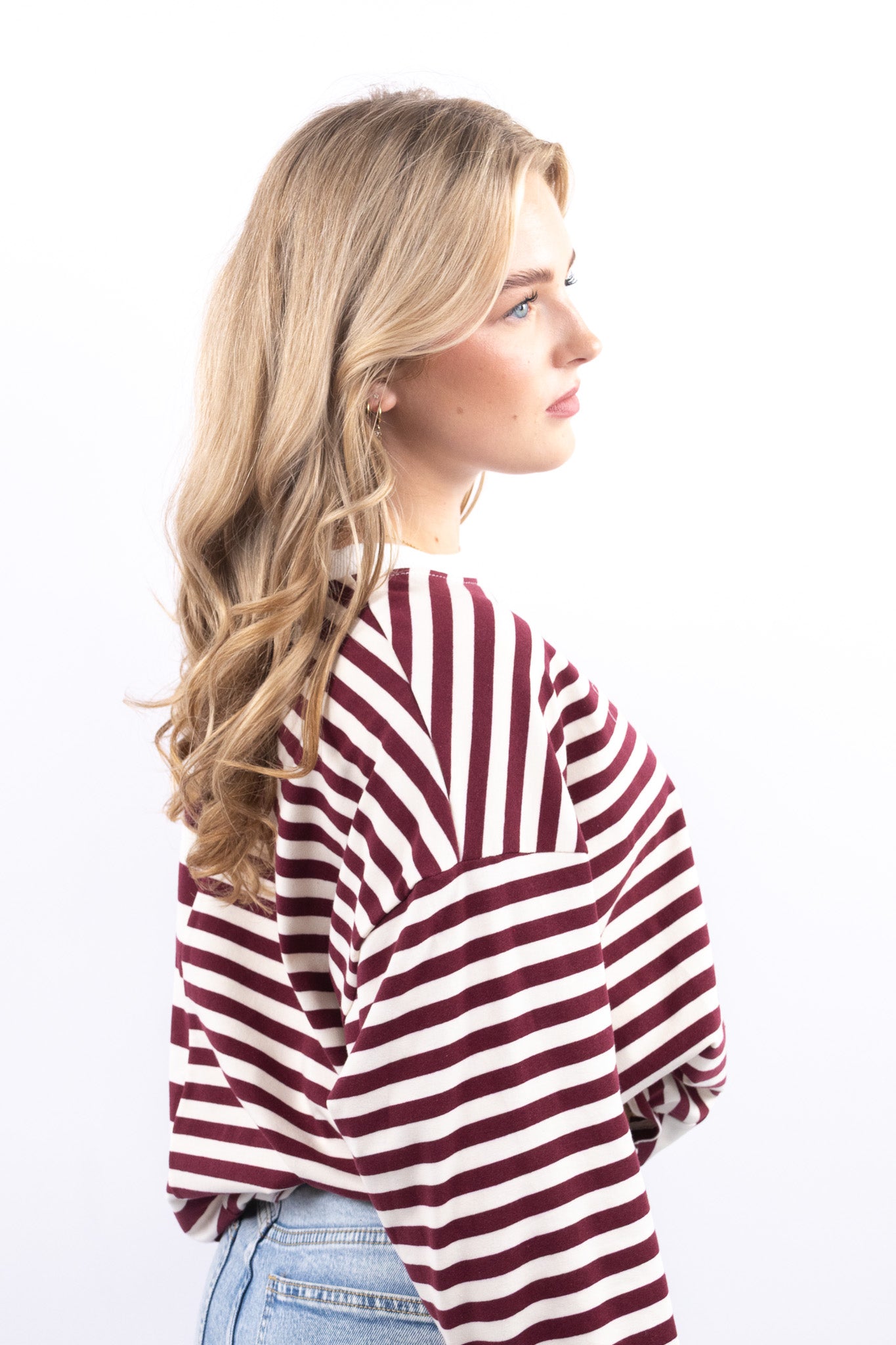 Stripe Longsleeve