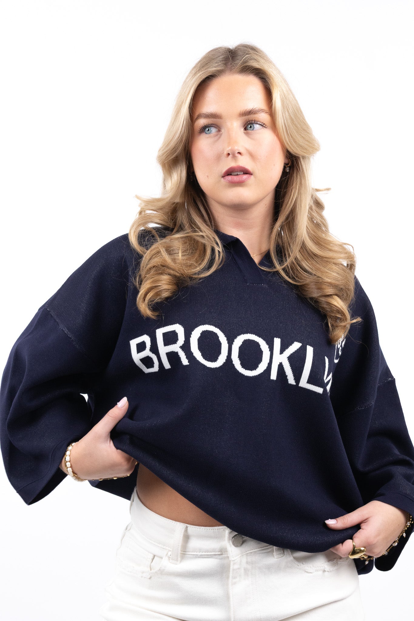 Oversized Brooklyn Knit