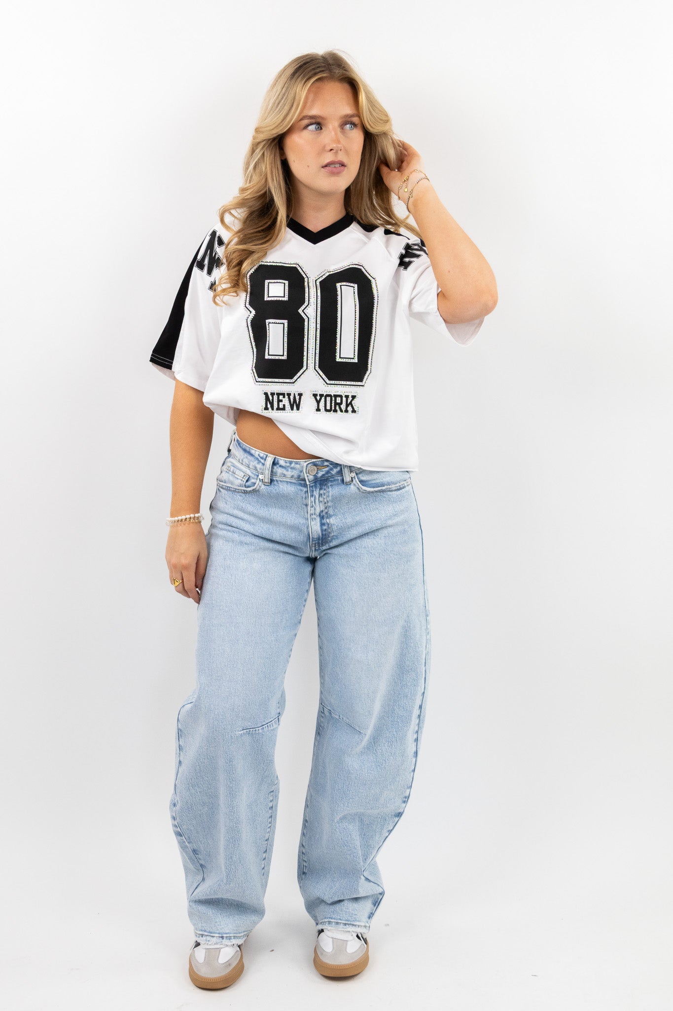 NYC Varsity Tee