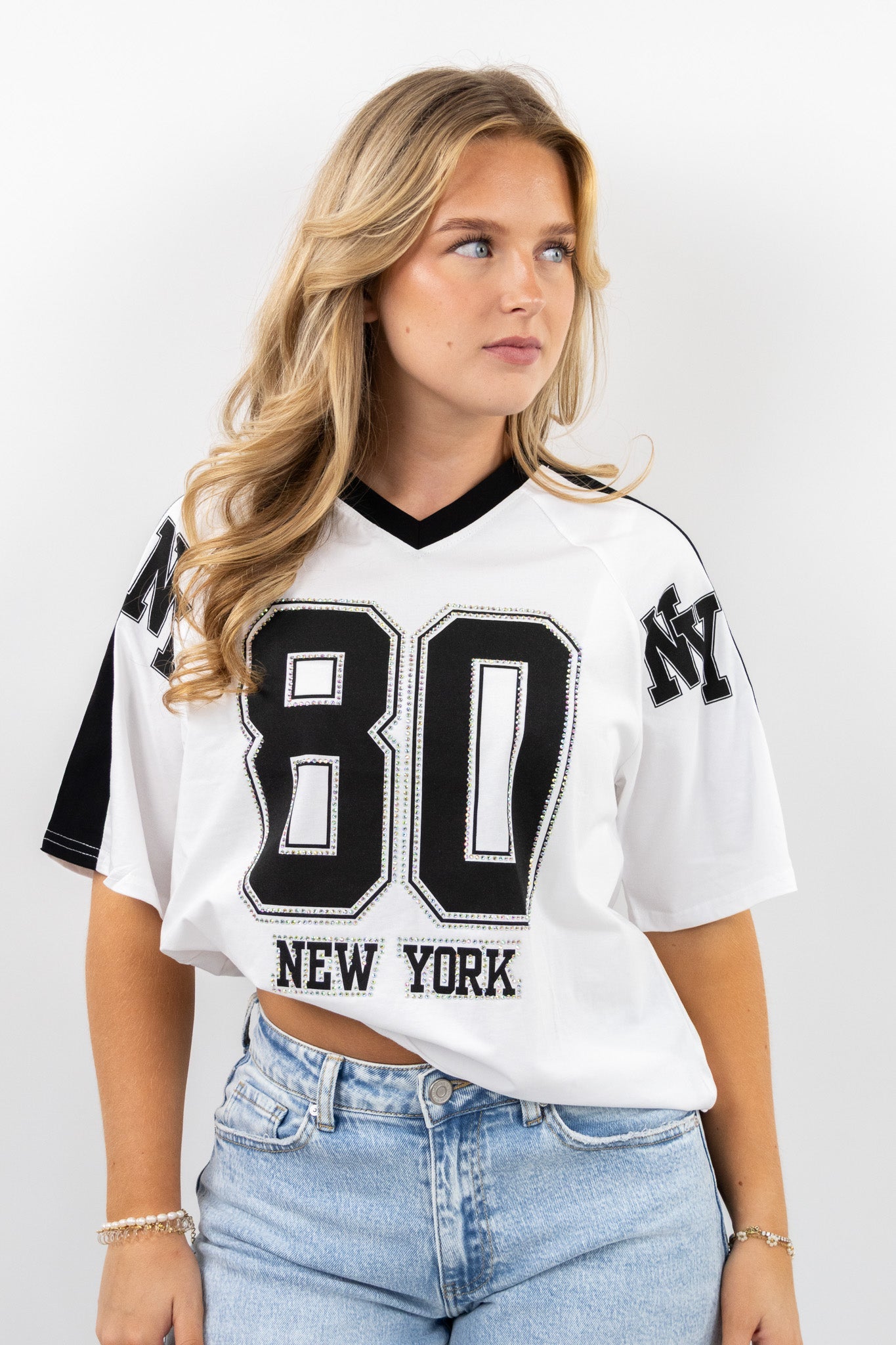 NYC Varsity Tee