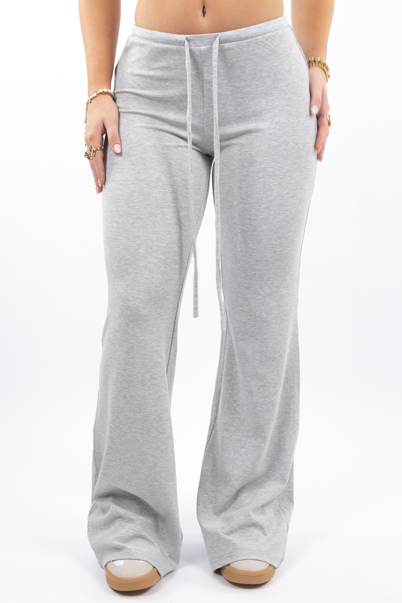 Wide Leg Lounge Pants