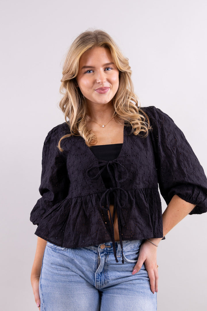 Chloe blouse