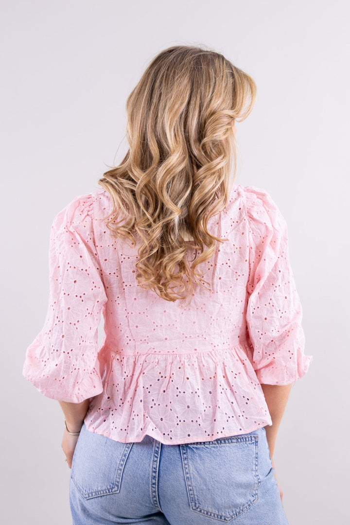 Chloe blouse