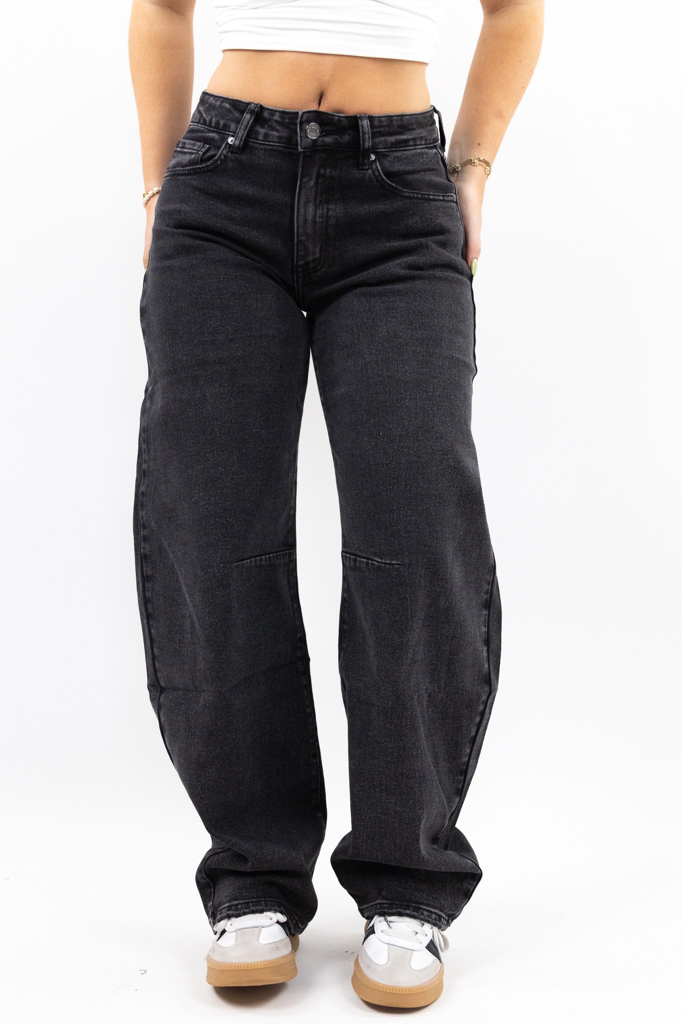 Gaia balloon jeans